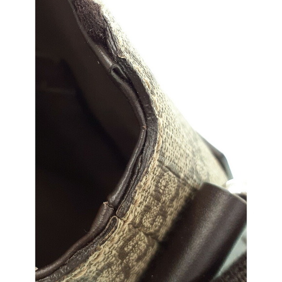 Gucci GG Supreme Messenger Bag Shoulder - Picture 7 of 9